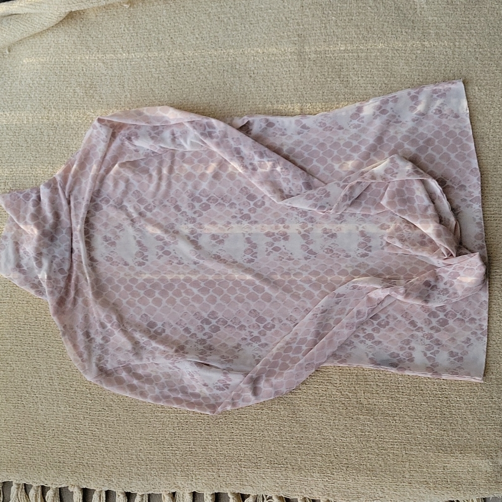 AFRM Zadie sheer
